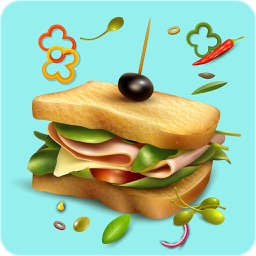 Sandwich Burger Puzzle !