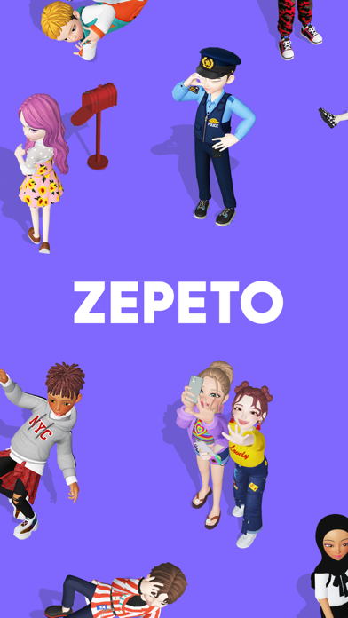 Zepeto By Snow Corporation Ios United Kingdom Searchman App