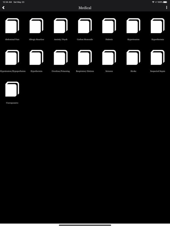 Screenshot #6 pour NMRMC EMS APP