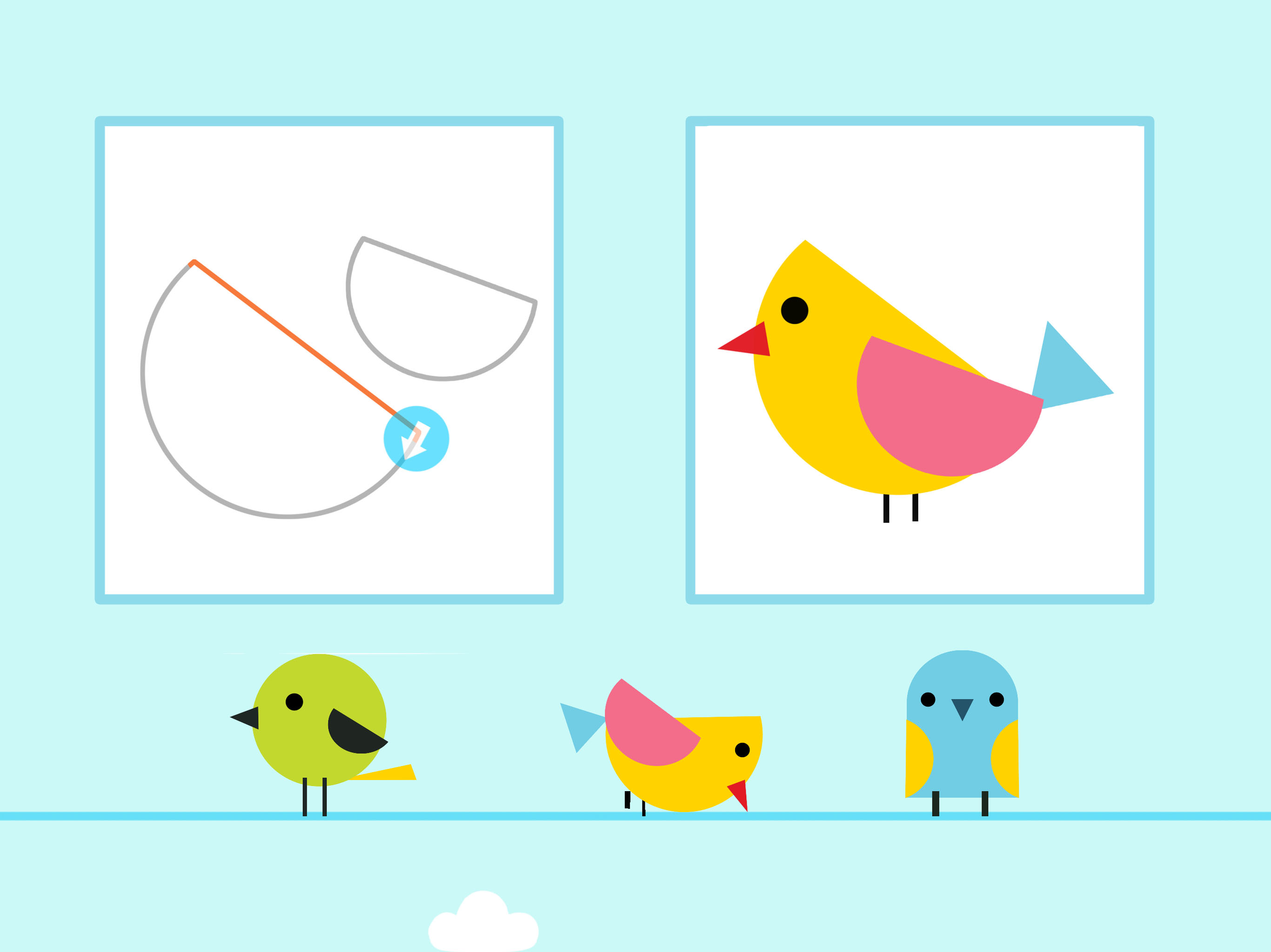Labo Shape:Kids Game