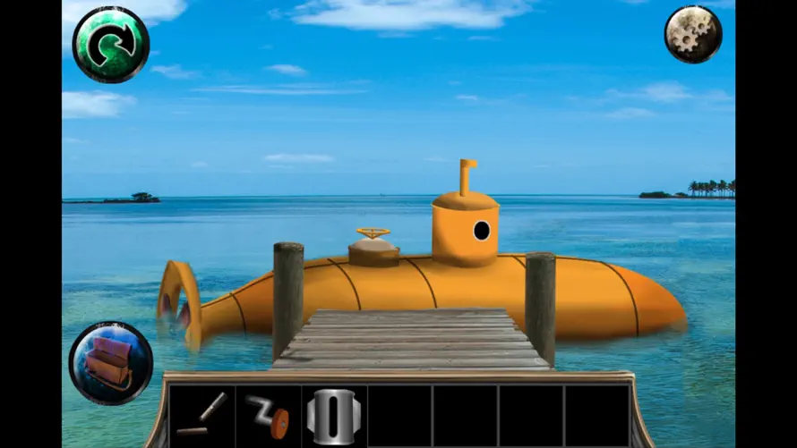 Davey's Mystery 2 screenshot 2