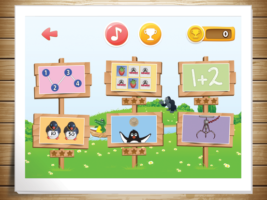 Screenshot #5 pour Georg og leikirnir