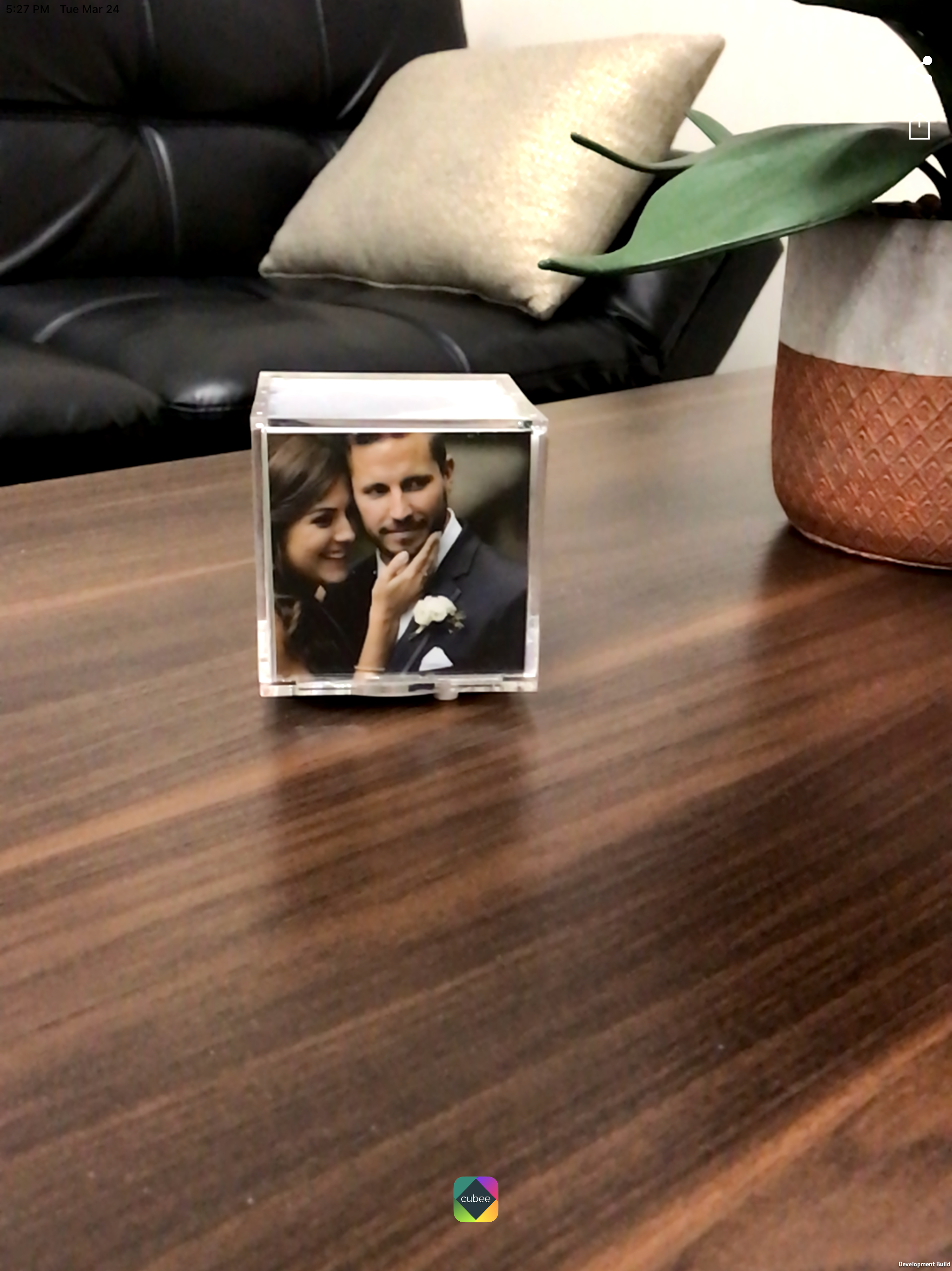 Cubee PhotoLive AR screenshot 4