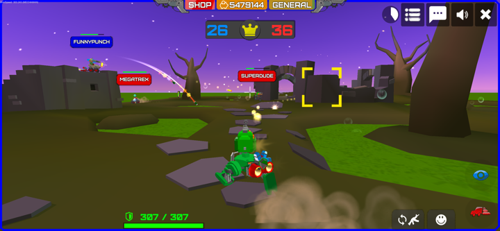Armored Squad: Mechs vs Robots screenshot 1