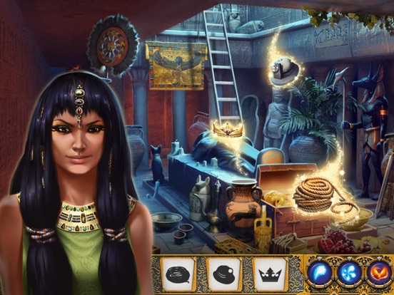 Time Gap: Hidden Object Mystery screenshot