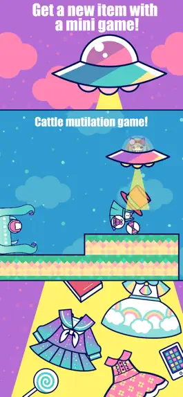 Game screenshot CustomTiyoko -Dress Up Game- hack