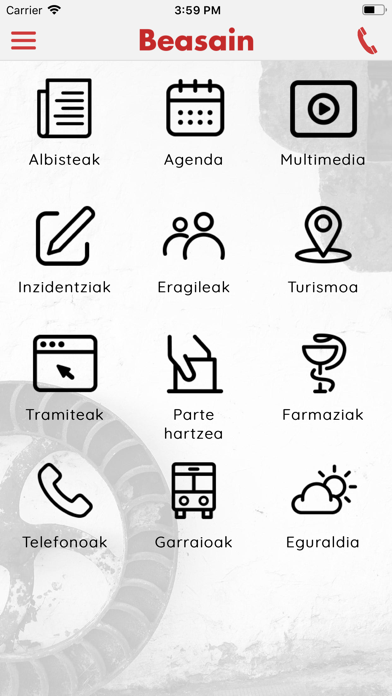 BEASAIN Screenshot 4 - AppWisp.com BEASAIN Screenshot 4 - AppWisp.com