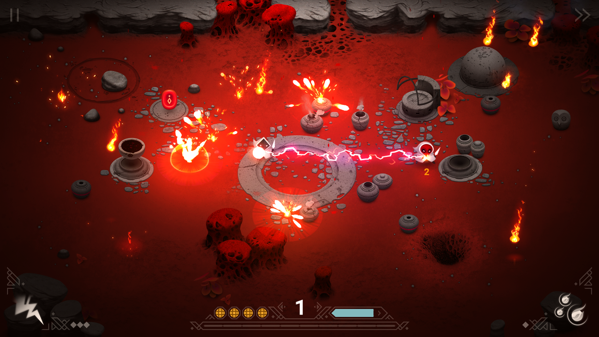 Ritual: Sorcerer Angel screenshot 21