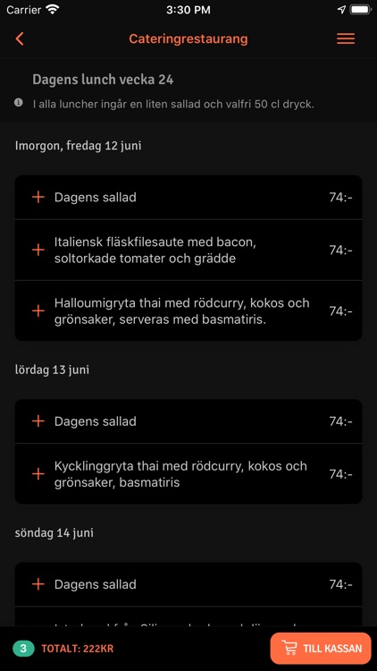 Mobile Order screenshot-8
