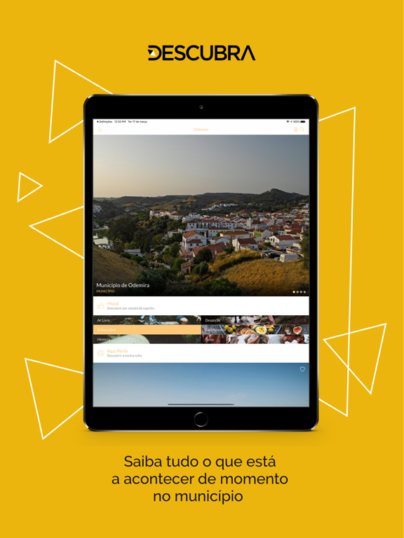 Screenshot #6 pour Descubra Portugal