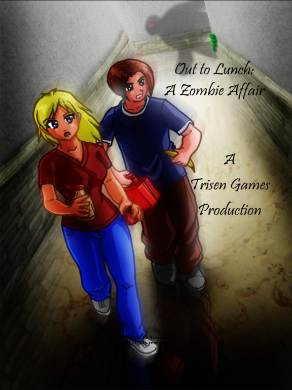 Screenshot #4 pour Out To Lunch: A Zombie Affair