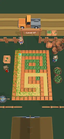 Game screenshot Harvest Maze - Farm Puzzle mod apk