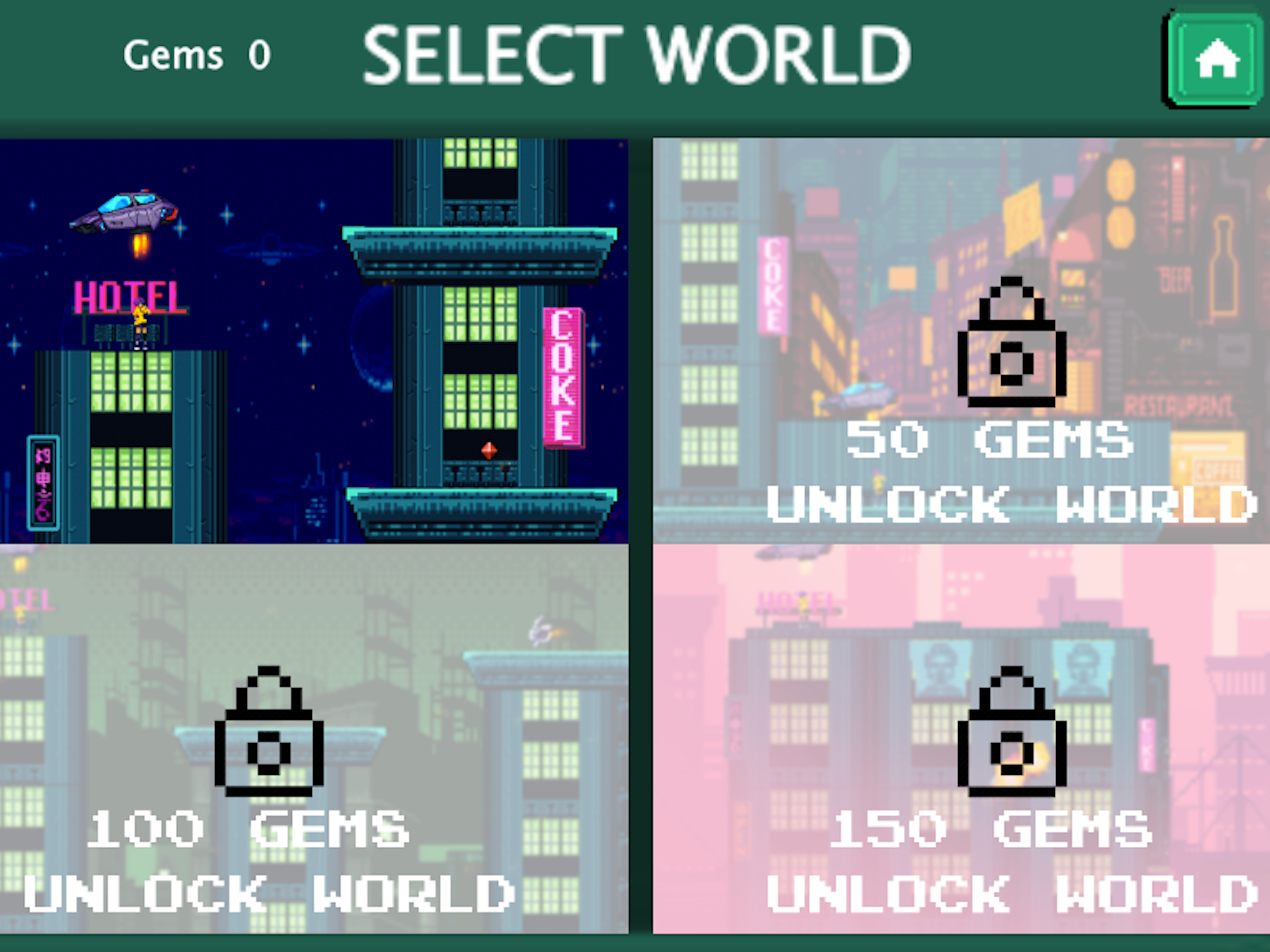 Cyber City Night Adventure screenshot 7