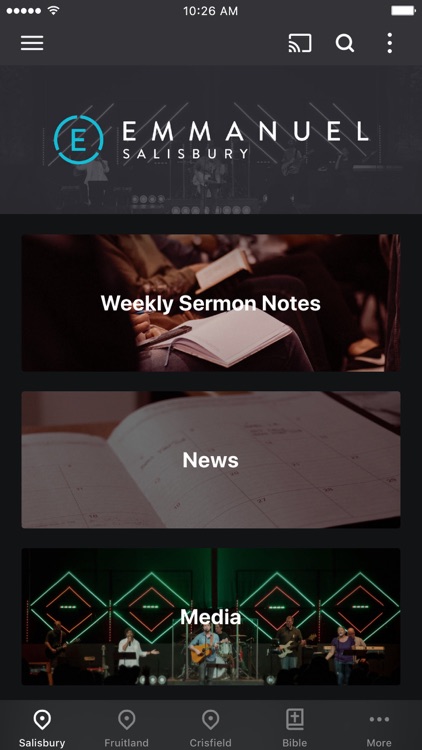 Emmanuel Wesleyan Church