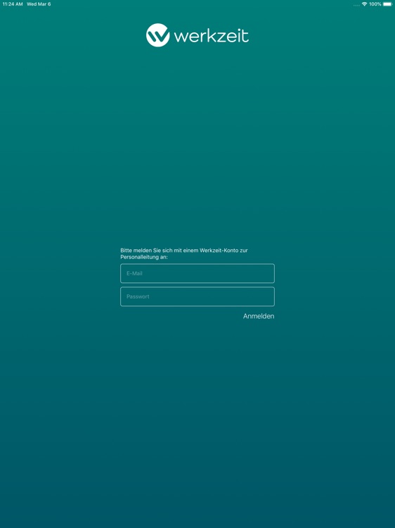 Werkzeit Board screenshot-5