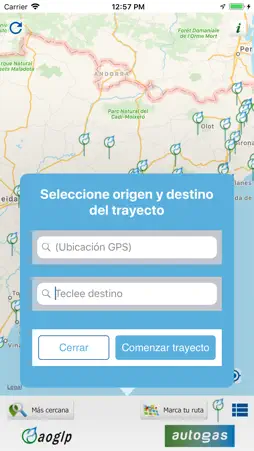 Autogas Spain screenshot 4