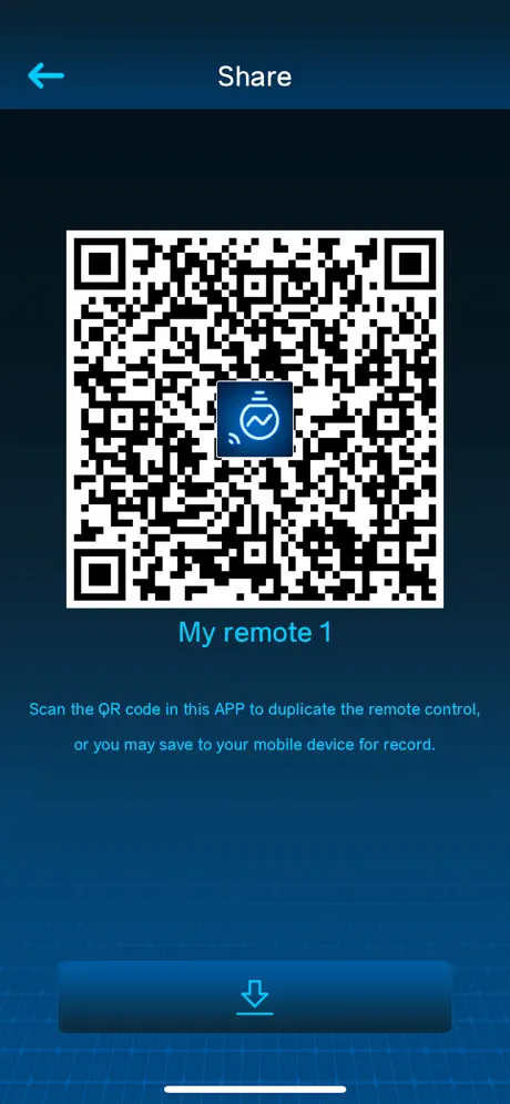iShare Remote