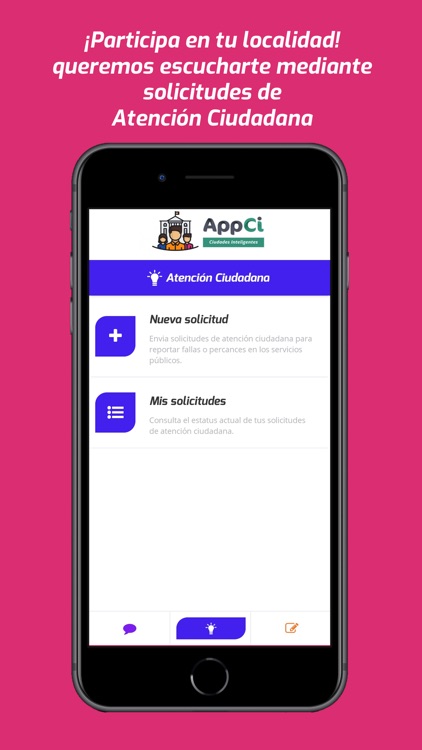 AppCi – Ciudadania Interactiva