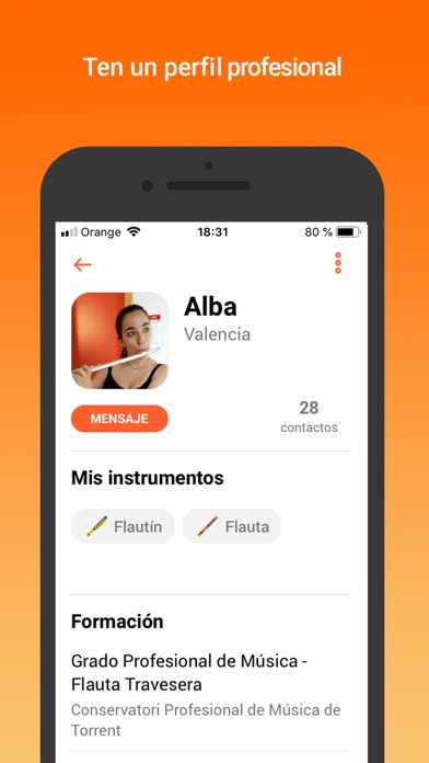 Screenshot #1 pour Clementinapp