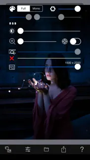 night-camera iphone screenshot 4