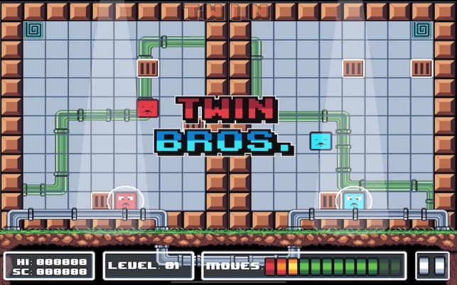 Twin Brothers - The Slide Team(圖1)-速報App