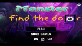 Game screenshot Monster find the door mod apk