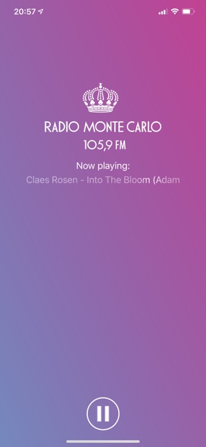 Radio MONTE CARLO on the App Store