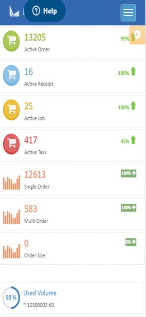 Logiwa WMS(圖5)-速報App