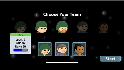 Breach: Turn-Based Strategy Screenshot