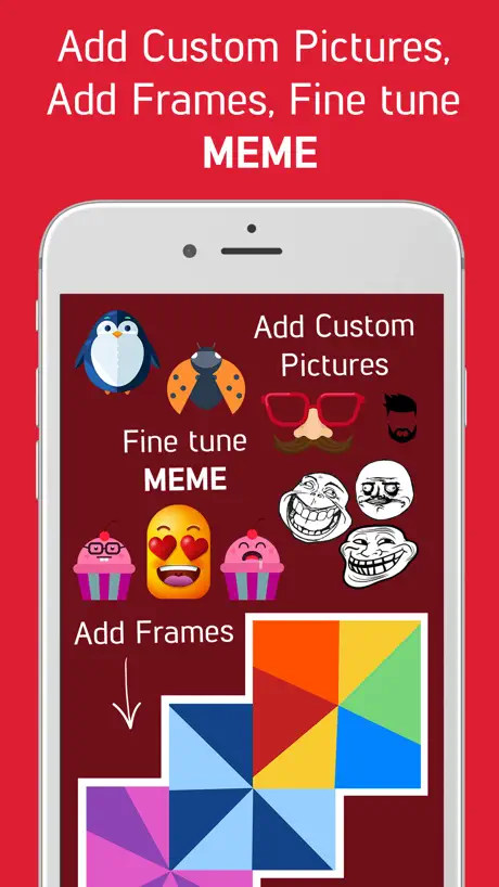 Meme Creator: Make Dank Memes