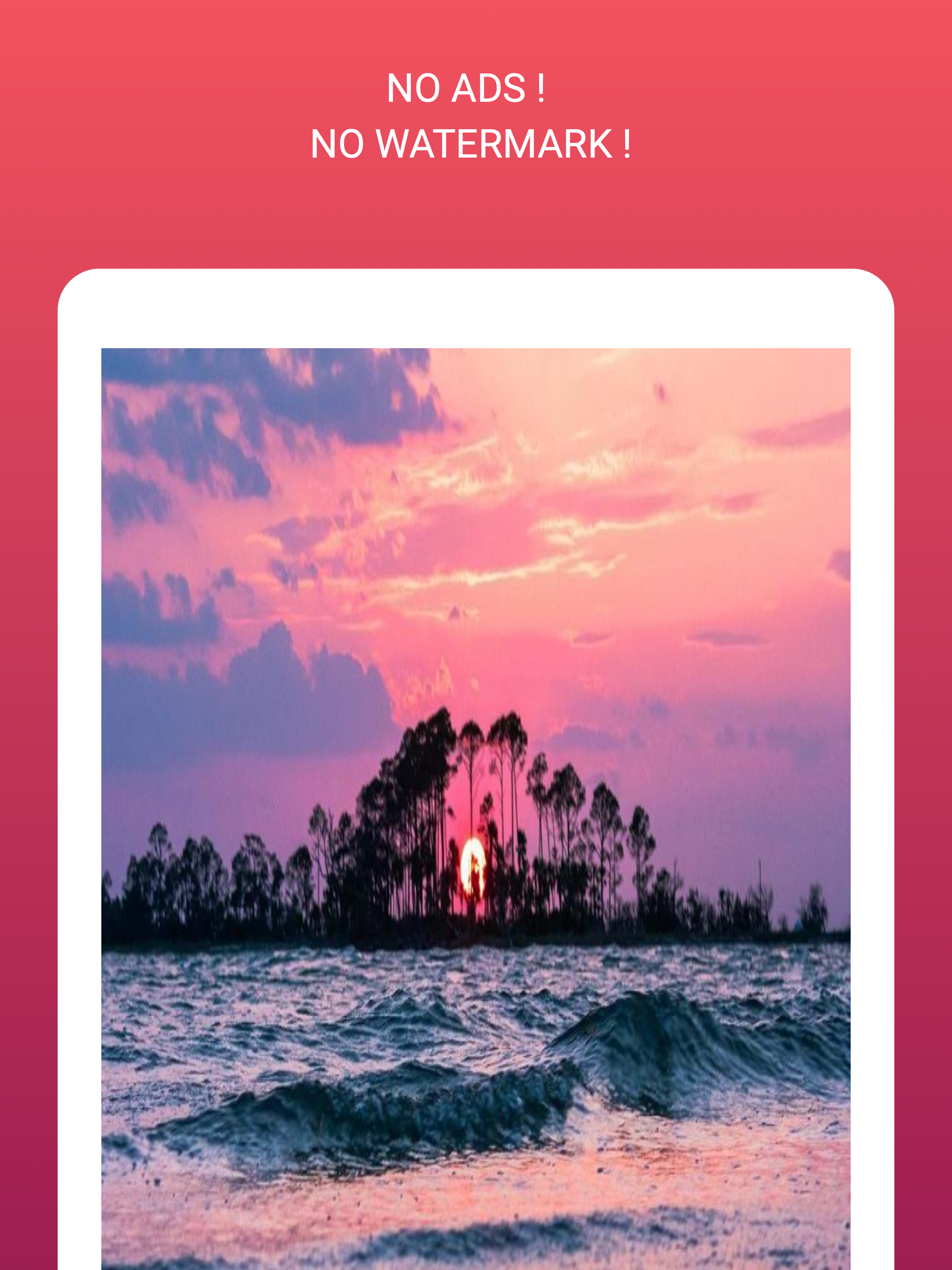 Repost - Photo Editor