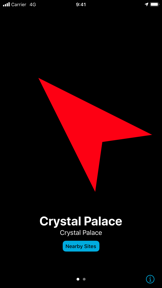 Antenna Mate screenshot