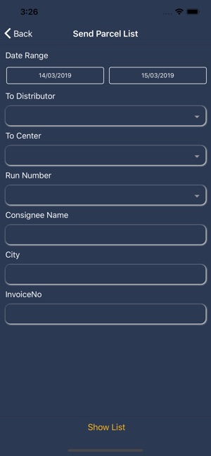 AToZ Courier Distributor(圖6)-速報App
