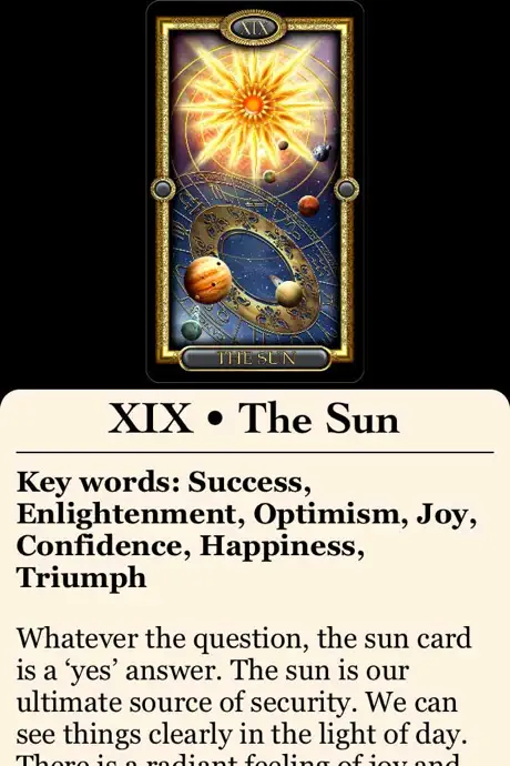 Ciro's Tarot Royale