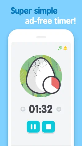 Game screenshot Little Timer Hatch Countdown mod apk