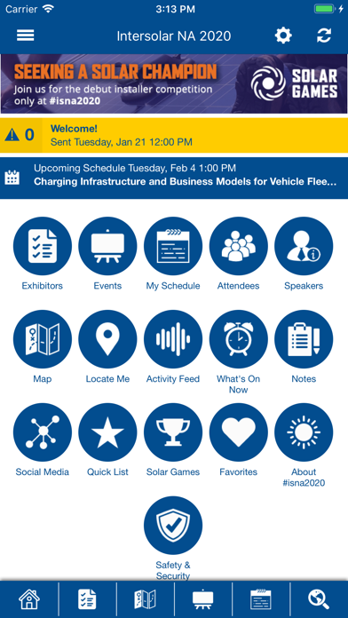 Intersolar North America screenshot 2