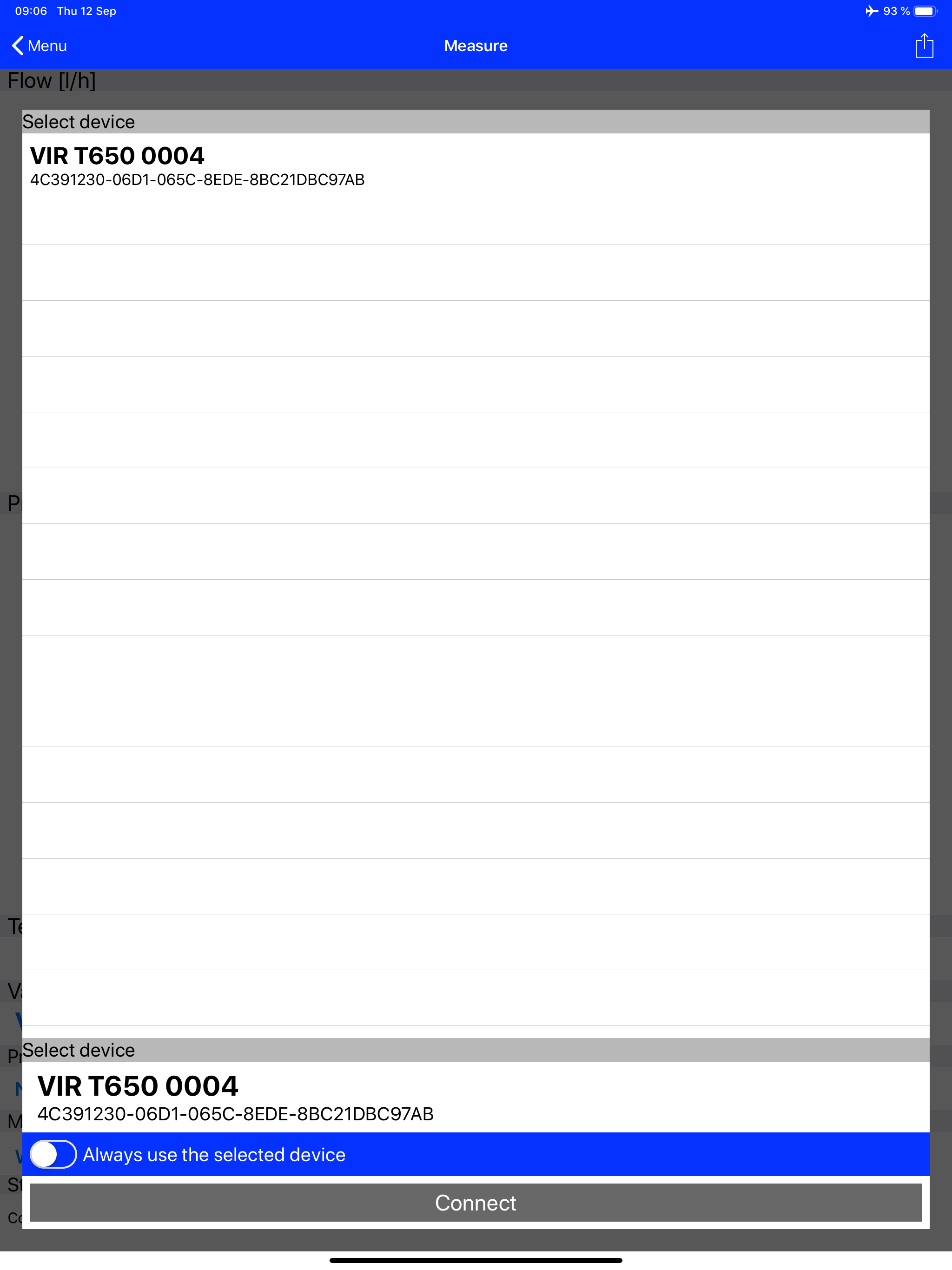 VIR T650