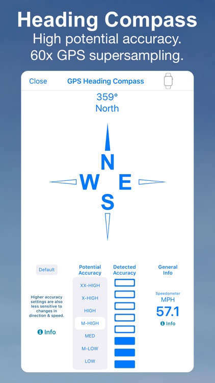 Northern Compass & Navigation screenshot-3