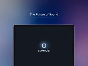 Aurender Condcutor V3 screenshot #1 for iPad