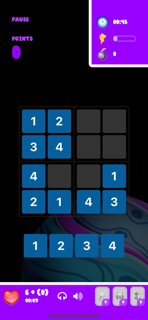 Sudoku Planets(圖6)-速報App