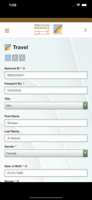 Jerusalem Insurance Company(圖5)-速報App