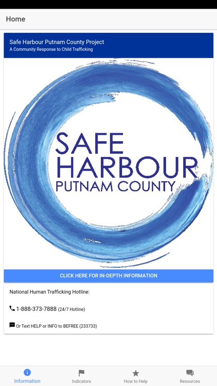 Safe Harbour Putnam County