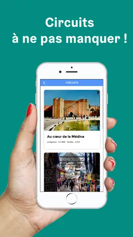 Game screenshot Visit Rabat hack