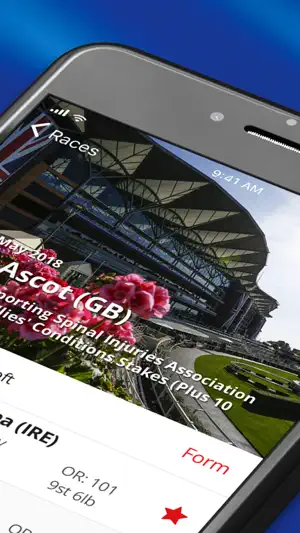 Godolphin Racing screenshot 2