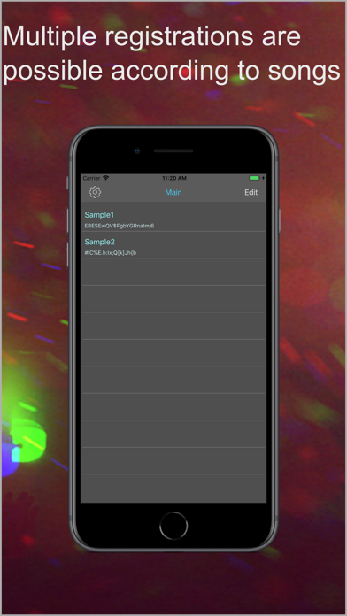 SyncEee Screenshot