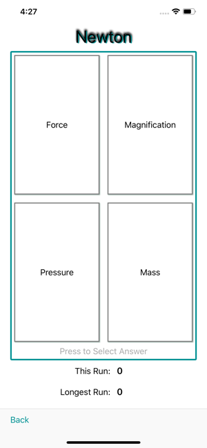 Miss Price Physics Equations(圖2)-速報App