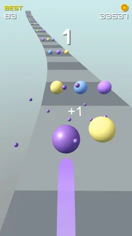 Game screenshot Color Helix Twisty Path Bump hack
