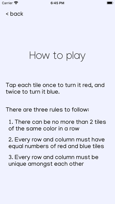 Screenshot #2 pour Light Up - Puzzle Game