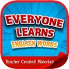 English Words: Everyone Learns - iPhoneアプリ