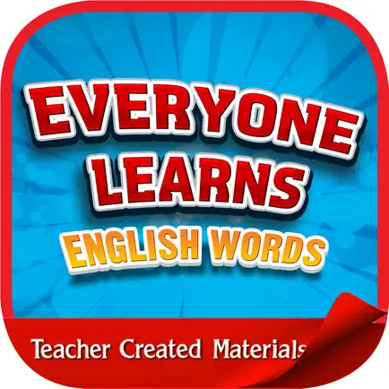 English Words: Everyone Learns Cheats